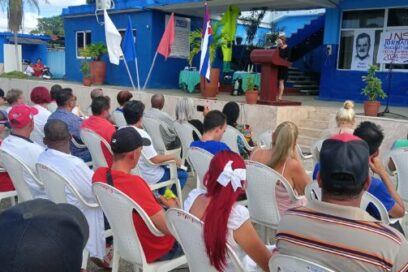 El trabajador elemento esencial de los procesos productivos en PESCASPIR
