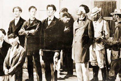 Honor a mis hermanos muertos