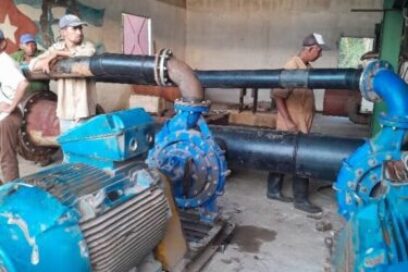 No hay huracanados contra “huracán humano”