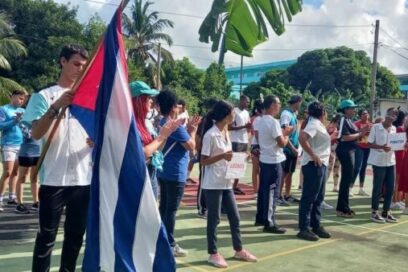 Juegos Deportivos Carapachibey: “Contagio” juvenil