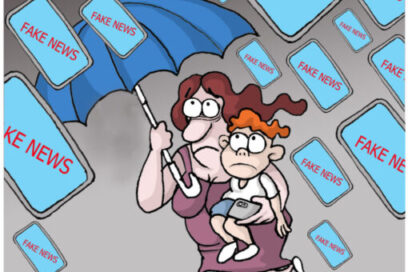 LA GUAGUA ¡Alertas: son ataques mediáticos digitales!