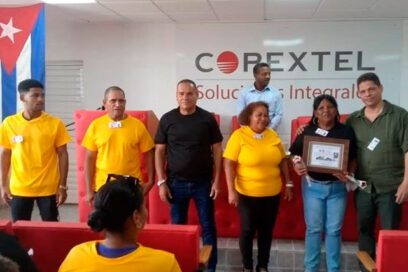 Bien representados industriales avileños