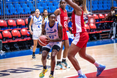 Centrobasket femenino: Adiós a la AmeriCup