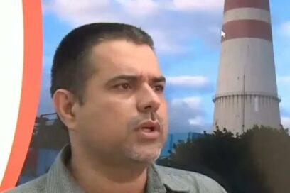 En marcha restauración del sistema electroenergético nacional (+video)