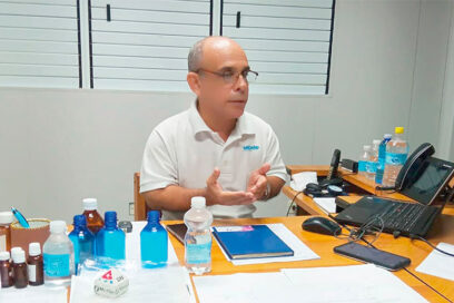 Medilip no se deja vencer