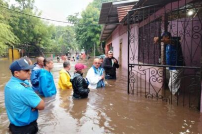 Cuba expresa solidaridad con Nicaragua tras paso de tormenta tropical