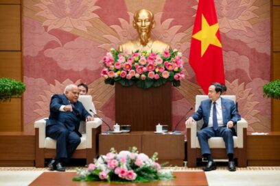 Aprecian impulso a cooperación interparlamentaria Vietnam-Cuba