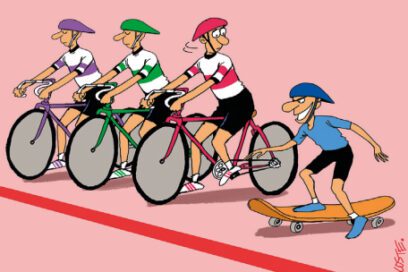 Trabajadores… Palante