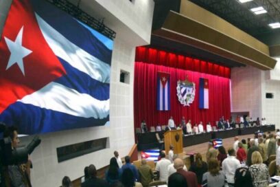 Esteban Lazo convocó al Cuarto Período Ordinario de Sesiones del Parlamento cubano