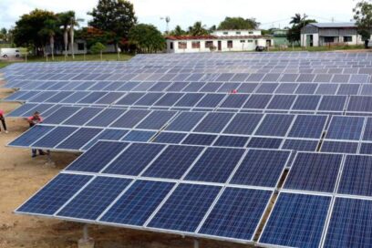 Continúan proyecciones de explotación de energía renovable en Cuba