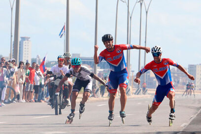 Buenas noticias, sí se correrá en patines por La Habana
