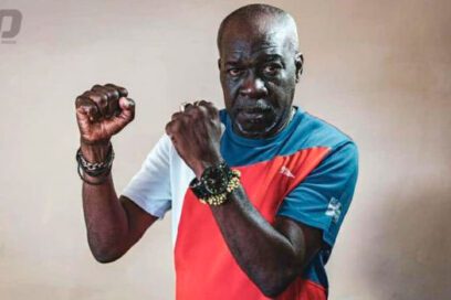 Pedro Orlando Reyes se bajó del ring ganador