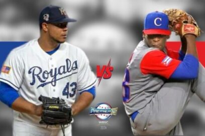 Premier 12: Cuba vs. Dominicana (en vivo, jugada a jugada 1-6)