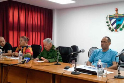 La Habana se alista para posibles afectaciones de evento meteorológico