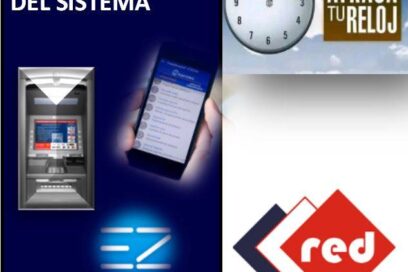 Mantenimiento en servicios electrónicos de pago