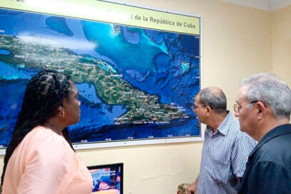 People of Santiago de Cuba on Alert for Strong Earthquakes