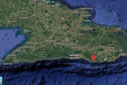 Reportan sismo de 2.9 grados en Guantánamo