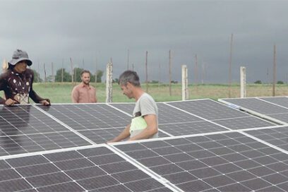 Tabaco ahora con la luz del sol