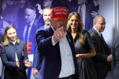 Trump por cuatro años más