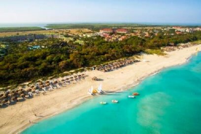 Varadero Hotel Graces Stretch of Beach Declared World’s Best