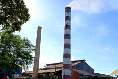 Pitazo del central 14 de Julio: ya hay zafra en Cienfuegos