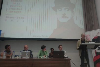 Italia en Cuba
