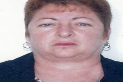 ANIRISTA Doctora Zenaida Rodríguez Negrín