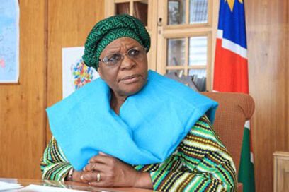 Felicita Cuba a Presidenta electa de Namibia