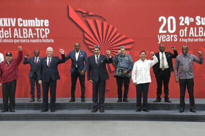 El desarrollo de un ALBA más fuerte y unido es un compromiso con los héroes de Nuestra América (+video)