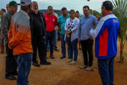 Un camino necesario para la producción de alimentos
