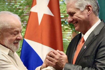 Trasmite  Cuba mensaje  de apoyo a Luis Inácio Lula da Silva (+video)