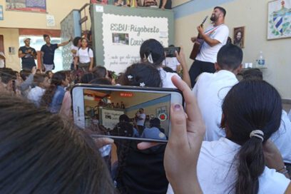 La Unesco regala diversión y medios educativos a Artemisa