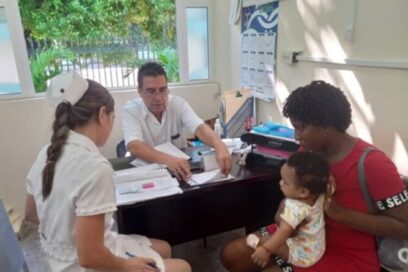 El Sistema Nacional de Salud protege la vida de la población