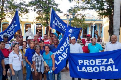 Proeza Laboral para transportistas y operadores de viales
