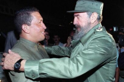 Documental Chávez y Fidel, hasta siempre