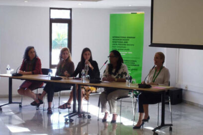 Agroecología, única manera de transformar la agricultura