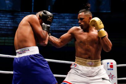 Arlen otra vez pega duro