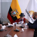 Condenan en Ecuador política hostil de EE.UU. contra Cuba