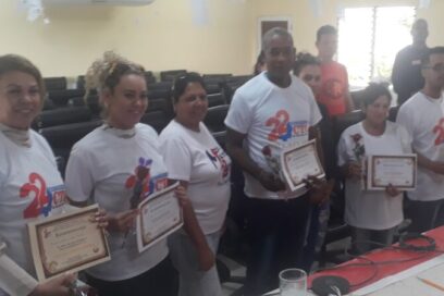 Agropecuarios, forestales y tabacaleros de Villa Clara al 22 Congreso (+videos)