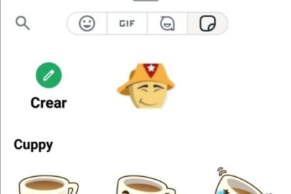 EN 500 CARACTERES Crear stickers en Whatsapp