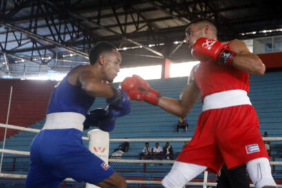 Comenzó la final de la VIII Serie Nacional de Boxeo por Equipos