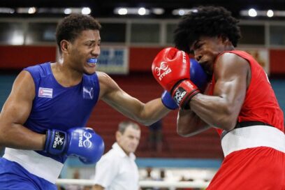 VIII Serie Nacional de Boxeo por Equipos. Camagüey y Holguín dormirán en las nubes