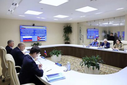 Cobra auge cooperación ruso-cubana ante desastres naturales