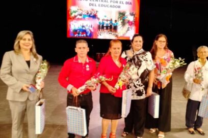 Santiago de Cuba acogió la celebración nacional por el Día del Educador