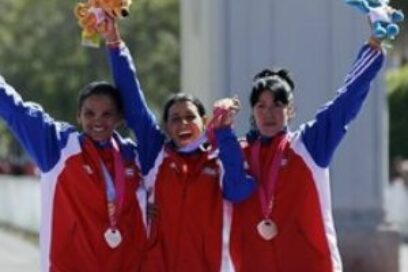 La felicidad de Arlenis
