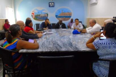 Recorre Esteban Lazo sitios de interés económico y social en La Habana (+ Video)