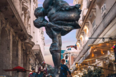 De Cuba, magia en la fotografía urbana de Izuky Pérez