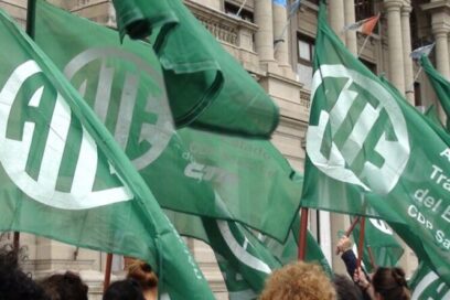 Trabajadores argentinos demandan recomposición salarial
