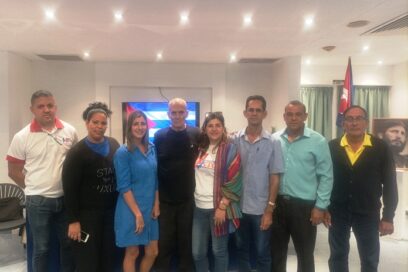Elección de delegados al 22 Congreso de la CTC arriba a su fin