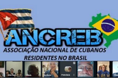 Cubanos en Brasil revalidan defensa de su Patria